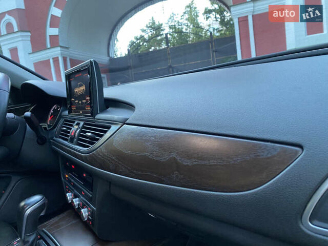Серый Ауди А6, объемом двигателя 2 л и пробегом 170 тыс. км за 20900 $, фото 53 на Automoto.ua