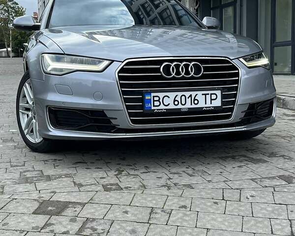 Сірий Ауді А6, об'ємом двигуна 1.97 л та пробігом 128 тис. км за 21000 $, фото 10 на Automoto.ua