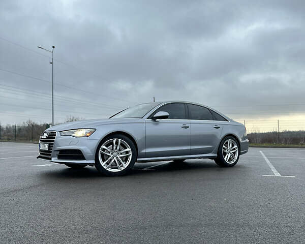 Сірий Ауді А6, об'ємом двигуна 2 л та пробігом 188 тис. км за 16700 $, фото 13 на Automoto.ua
