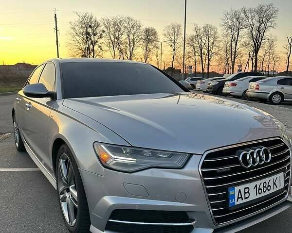 Сірий Ауді А6, об'ємом двигуна 1.98 л та пробігом 140 тис. км за 18700 $, фото 22 на Automoto.ua