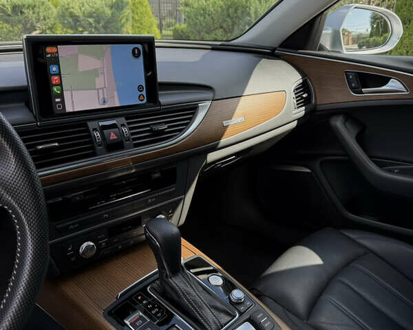 Серый Ауди А6, объемом двигателя 2.97 л и пробегом 127 тыс. км за 28000 $, фото 8 на Automoto.ua