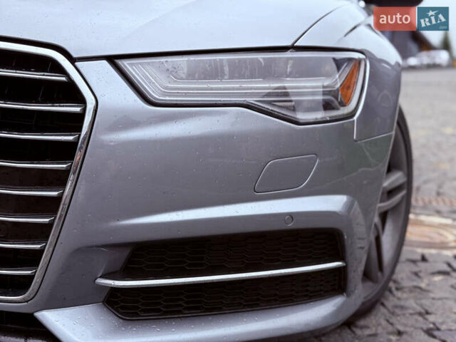 Сірий Ауді А6, об'ємом двигуна 3 л та пробігом 201 тис. км за 26200 $, фото 16 на Automoto.ua