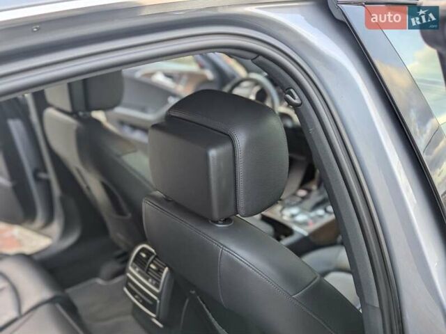 Серый Ауди А6, объемом двигателя 2 л и пробегом 126 тыс. км за 23000 $, фото 54 на Automoto.ua