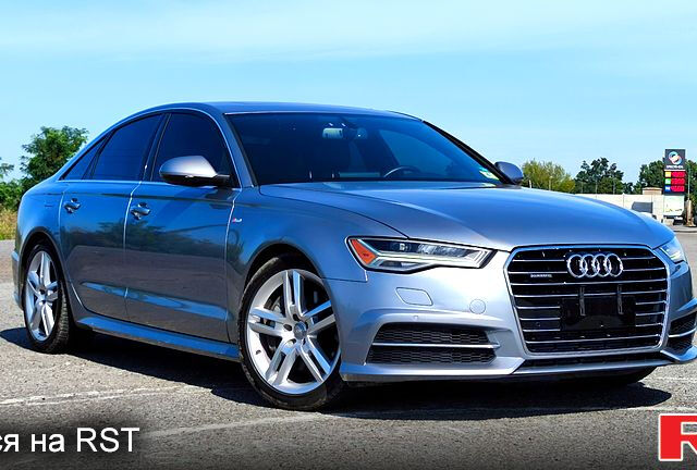 Ауди А6 2015 в Виннице на Automoto.ua Серый Ауди А6, объемом двигателя 2 л и пробегом 137 тыс. км за 17700 $, фото 2 на Automoto.ua