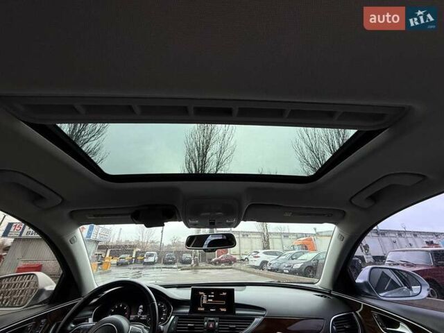 Сірий Ауді А6, об'ємом двигуна 2 л та пробігом 184 тис. км за 16900 $, фото 11 на Automoto.ua