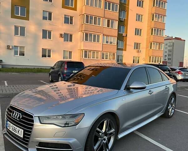 Сірий Ауді А6, об'ємом двигуна 1.98 л та пробігом 140 тис. км за 18700 $, фото 3 на Automoto.ua