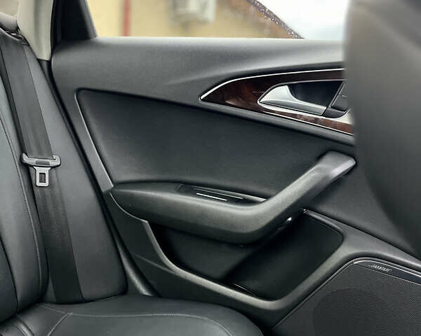 Серый Ауди А6, объемом двигателя 2 л и пробегом 258 тыс. км за 16300 $, фото 28 на Automoto.ua