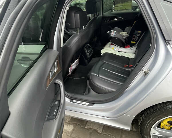 Сірий Ауді А6, об'ємом двигуна 1.97 л та пробігом 150 тис. км за 24000 $, фото 8 на Automoto.ua
