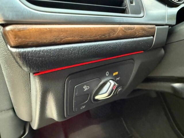 Сірий Ауді А6, об'ємом двигуна 2 л та пробігом 170 тис. км за 17900 $, фото 10 на Automoto.ua