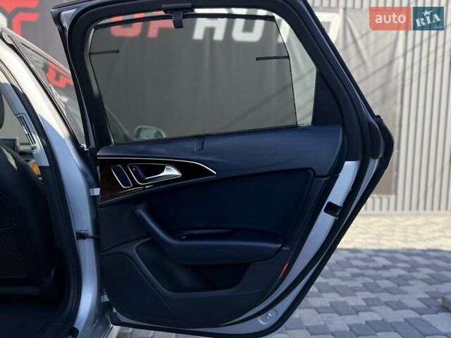 Ауді А6 2015 у Львові на Automoto.ua Сірий Ауді А6, об'ємом двигуна 3 л та пробігом 208 тис. км за 13300 $, фото 66 на Automoto.ua
