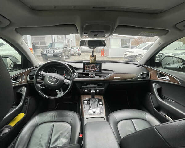 Сірий Ауді А6, об'ємом двигуна 1.97 л та пробігом 150 тис. км за 24000 $, фото 7 на Automoto.ua