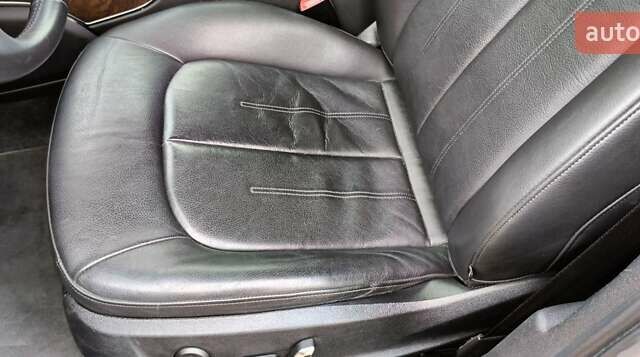 Сірий Ауді А6, об'ємом двигуна 3 л та пробігом 78 тис. км за 24200 $, фото 23 на Automoto.ua