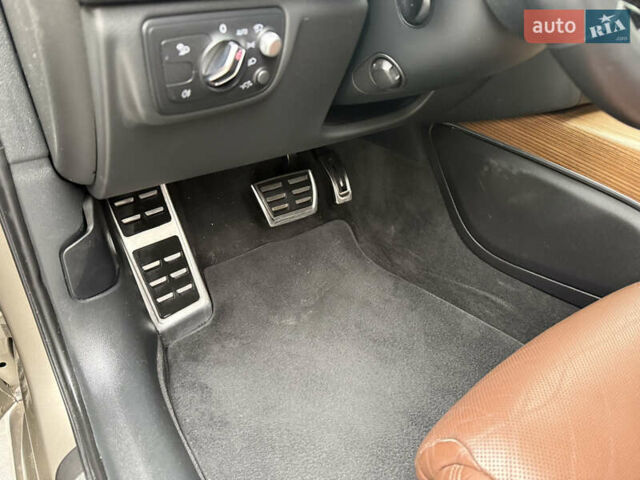 Сірий Ауді А6, об'ємом двигуна 2.97 л та пробігом 205 тис. км за 19300 $, фото 20 на Automoto.ua