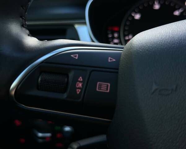 Серый Ауди А6, объемом двигателя 2.97 л и пробегом 53 тыс. км за 25000 $, фото 9 на Automoto.ua