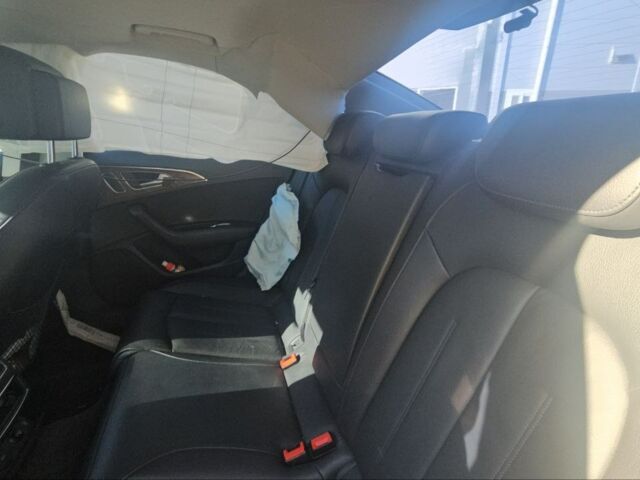 Серый Ауди А6, объемом двигателя 2 л и пробегом 122 тыс. км за 16600 $, фото 15 на Automoto.ua