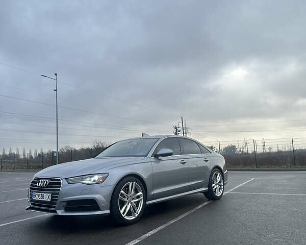 Сірий Ауді А6, об'ємом двигуна 2 л та пробігом 188 тис. км за 16700 $, фото 37 на Automoto.ua