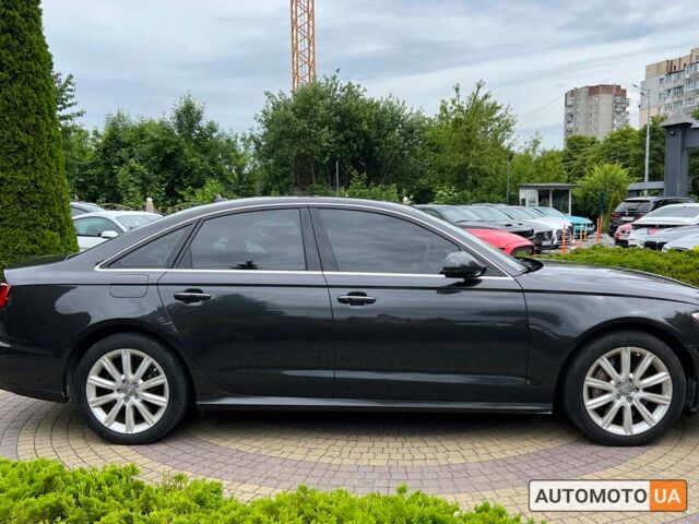 Серый Ауди А6, объемом двигателя 2 л и пробегом 160 тыс. км за 17800 $, фото 7 на Automoto.ua