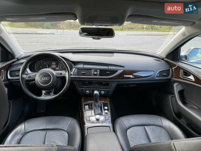 Серый Ауди А6, объемом двигателя 2 л и пробегом 138 тыс. км за 16700 $, фото 19 на Automoto.ua
