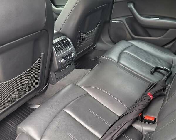 Серый Ауди А6, объемом двигателя 3 л и пробегом 130 тыс. км за 24000 $, фото 14 на Automoto.ua