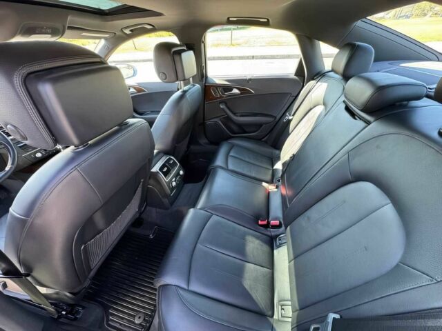 Ауді А6 2015 у Вінниці на Automoto.ua Сірий Ауді А6, об'ємом двигуна 3 л та пробігом 71 тис. км за 13700 $, фото 8 на Automoto.ua