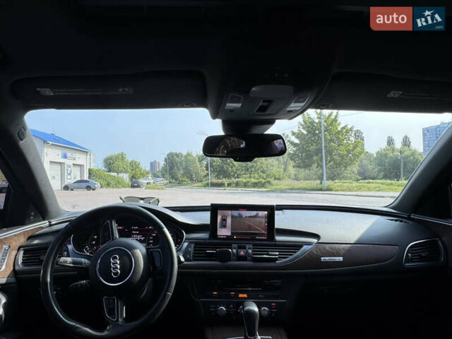 Сірий Ауді А6, об'ємом двигуна 1.98 л та пробігом 161 тис. км за 18500 $, фото 8 на Automoto.ua