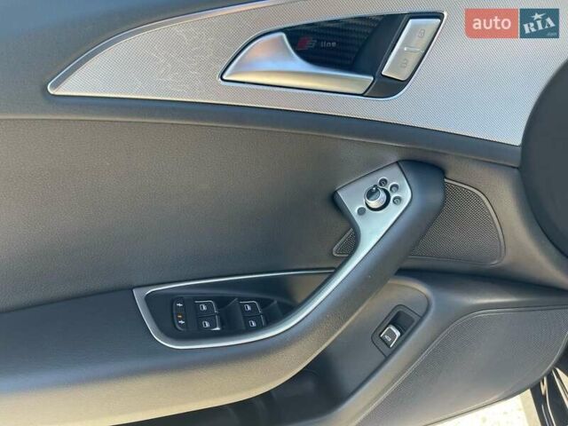 Ауди А6 2015 в Ужгороде на Automoto.ua Серый Ауди А6, объемом двигателя 3 л и пробегом 176 тыс. км за 28900 $, фото 13 на Automoto.ua