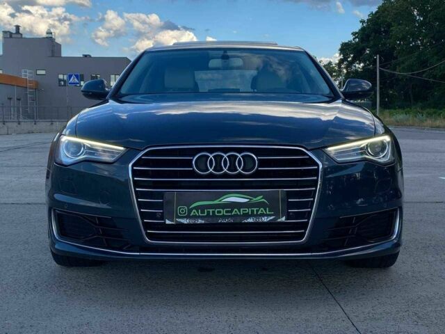 Серый Ауди А6, объемом двигателя 2 л и пробегом 99 тыс. км за 20990 $, фото 1 на Automoto.ua