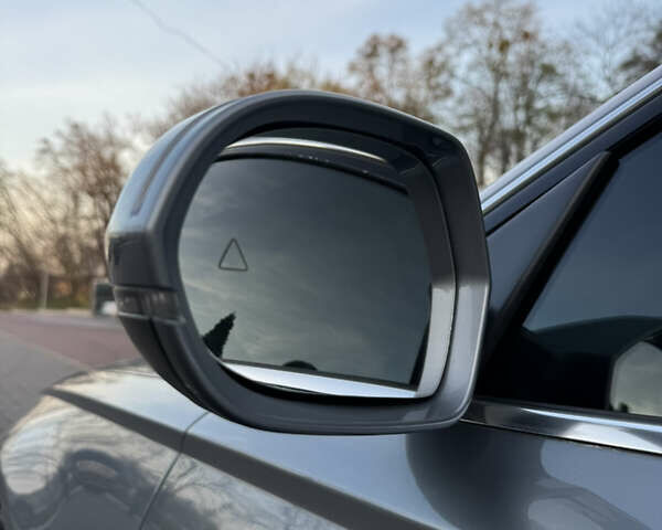 Сірий Ауді А6, об'ємом двигуна 2.97 л та пробігом 200 тис. км за 21800 $, фото 21 на Automoto.ua