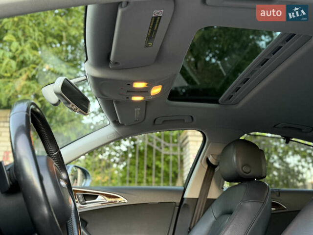Сірий Ауді А6, об'ємом двигуна 3 л та пробігом 199 тис. км за 23500 $, фото 51 на Automoto.ua