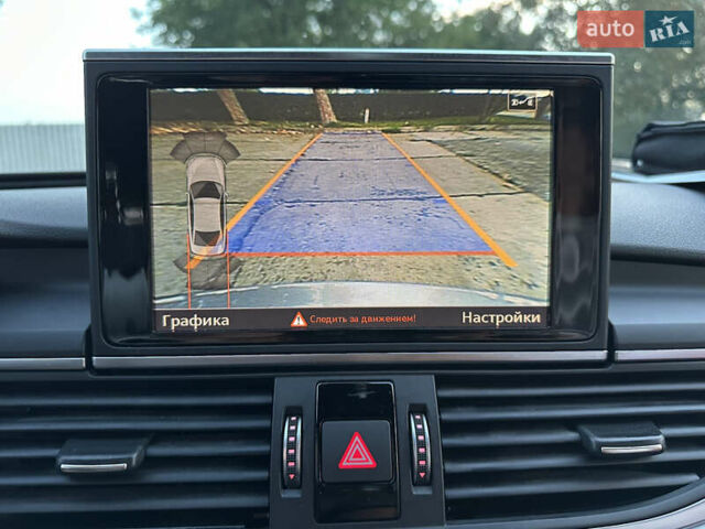 Серый Ауди А6, объемом двигателя 2.97 л и пробегом 201 тыс. км за 22900 $, фото 4 на Automoto.ua