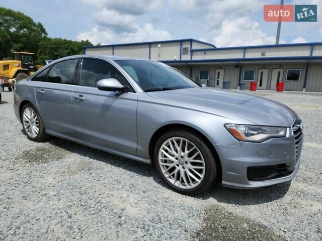 Серый Ауди А6, объемом двигателя 1.98 л и пробегом 182 тыс. км за 19900 $, фото 11 на Automoto.ua