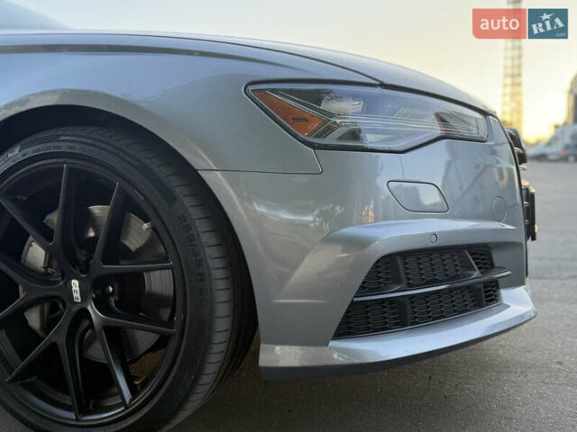 Сірий Ауді А6, об'ємом двигуна 3 л та пробігом 199 тис. км за 23500 $, фото 4 на Automoto.ua