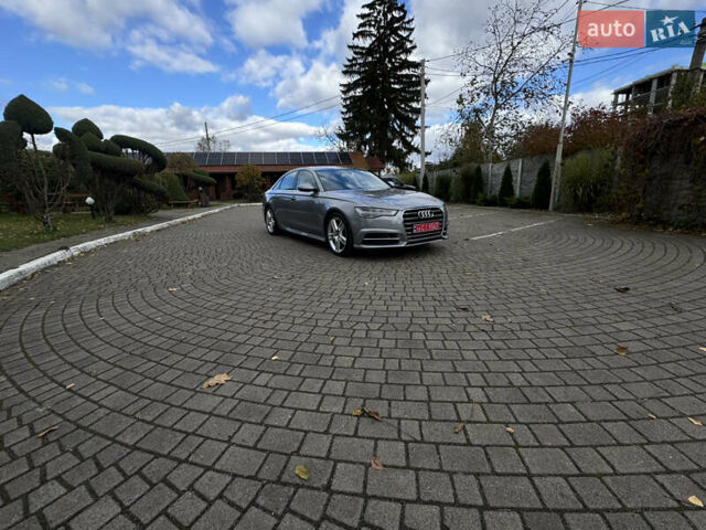 Серый Ауди А6, объемом двигателя 2 л и пробегом 138 тыс. км за 15900 $, фото 3 на Automoto.ua