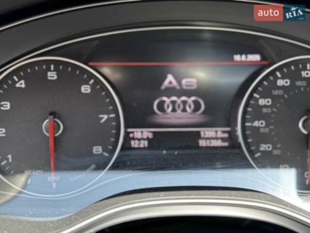 Серый Ауди А6, объемом двигателя 2 л и пробегом 152 тыс. км за 17800 $, фото 7 на Automoto.ua