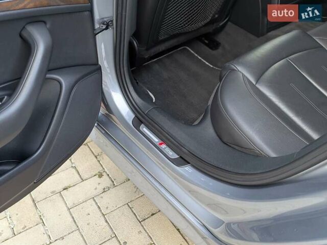 Серый Ауди А6, объемом двигателя 2 л и пробегом 126 тыс. км за 23000 $, фото 46 на Automoto.ua