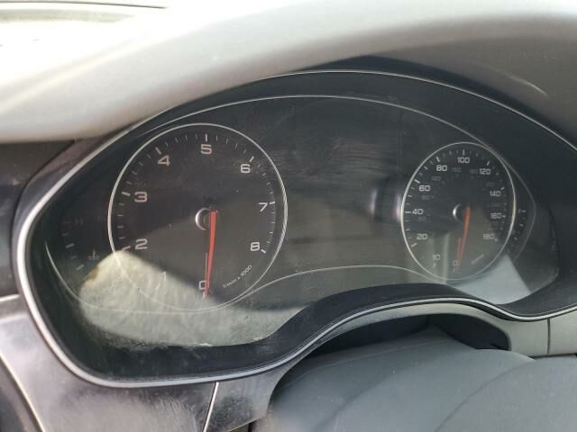 Серый Ауди А6, объемом двигателя 2 л и пробегом 0 тыс. км за 8500 $, фото 8 на Automoto.ua