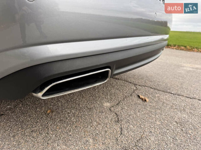 Серый Ауди А6, объемом двигателя 3 л и пробегом 118 тыс. км за 24800 $, фото 22 на Automoto.ua