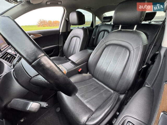 Серый Ауди А6, объемом двигателя 3 л и пробегом 118 тыс. км за 24800 $, фото 28 на Automoto.ua