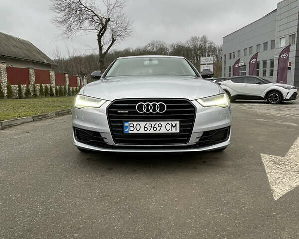 Сірий Ауді А6, об'ємом двигуна 1.97 л та пробігом 150 тис. км за 24000 $, фото 4 на Automoto.ua