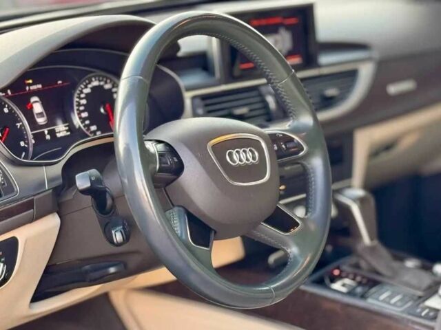 Серый Ауди А6, объемом двигателя 0 л и пробегом 155 тыс. км за 13600 $, фото 8 на Automoto.ua