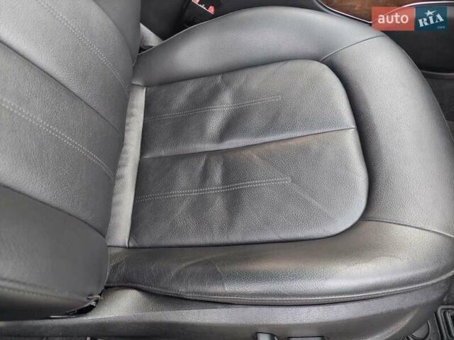 Серый Ауди А6, объемом двигателя 3 л и пробегом 168 тыс. км за 22500 $, фото 44 на Automoto.ua