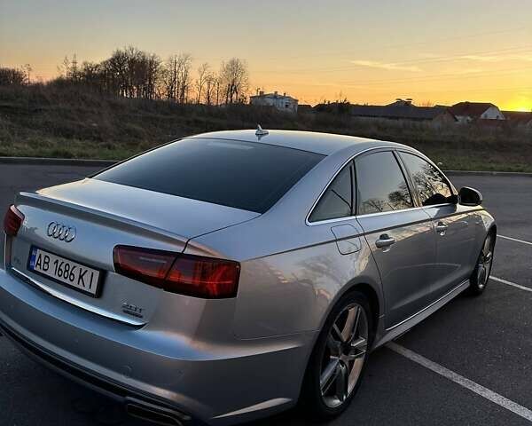 Сірий Ауді А6, об'ємом двигуна 1.98 л та пробігом 140 тис. км за 18700 $, фото 8 на Automoto.ua