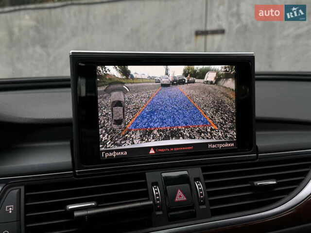 Ауди А6 2015 в Киеве на Automoto.ua Серый Ауди А6, объемом двигателя 1.98 л и пробегом 172 тыс. км за 19490 $, фото 21 на Automoto.ua