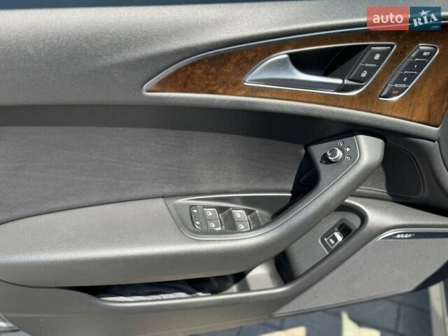 Серый Ауди А6, объемом двигателя 2 л и пробегом 152 тыс. км за 17800 $, фото 10 на Automoto.ua