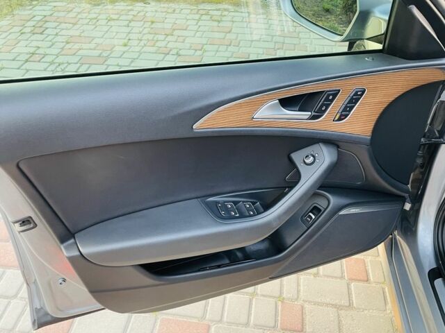 Серый Ауди А6, объемом двигателя 3 л и пробегом 112 тыс. км за 25000 $, фото 15 на Automoto.ua