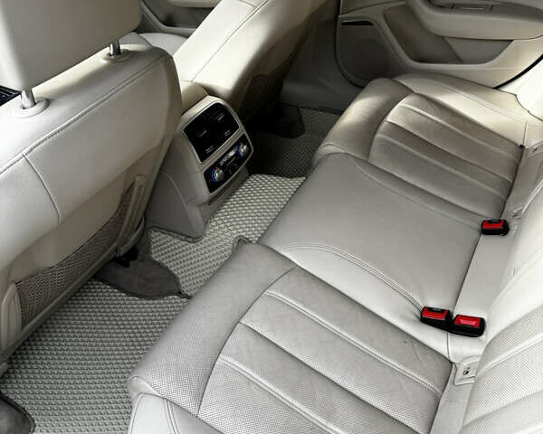 Серый Ауди А6, объемом двигателя 3 л и пробегом 222 тыс. км за 17900 $, фото 19 на Automoto.ua