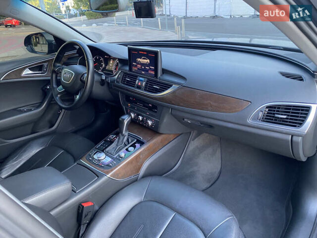 Серый Ауди А6, объемом двигателя 2 л и пробегом 174 тыс. км за 19800 $, фото 40 на Automoto.ua