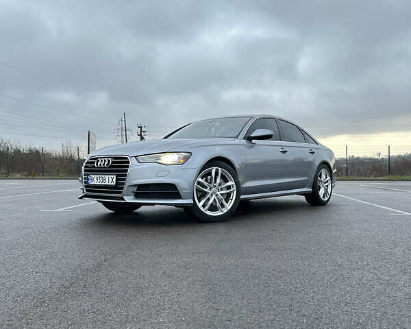 Сірий Ауді А6, об'ємом двигуна 2 л та пробігом 188 тис. км за 16700 $, фото 12 на Automoto.ua