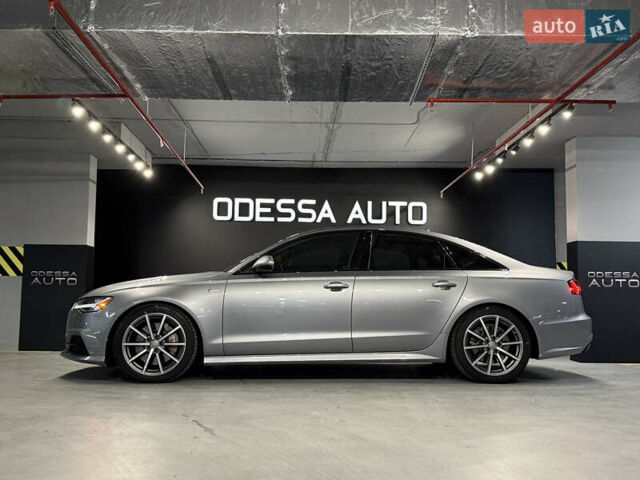 Серый Ауди А6, объемом двигателя 3 л и пробегом 131 тыс. км за 23000 $, фото 7 на Automoto.ua