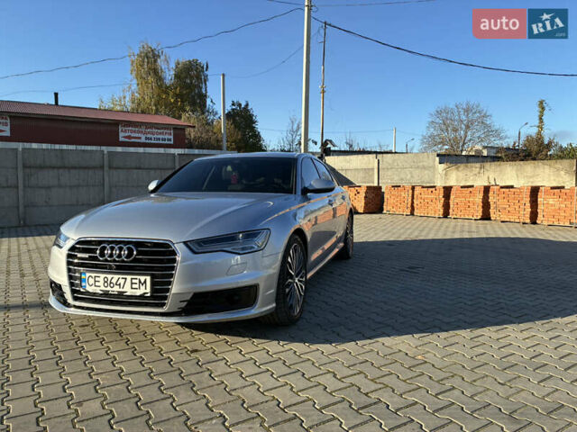 Ауді А6 2015 у Чернівцях на Automoto.ua Сірий Ауді А6, об'ємом двигуна 2.97 л та пробігом 145 тис. км за 24000 $, фото 1 на Automoto.ua